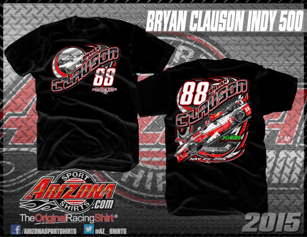 bryan-clauson-indy-500-blk-tee