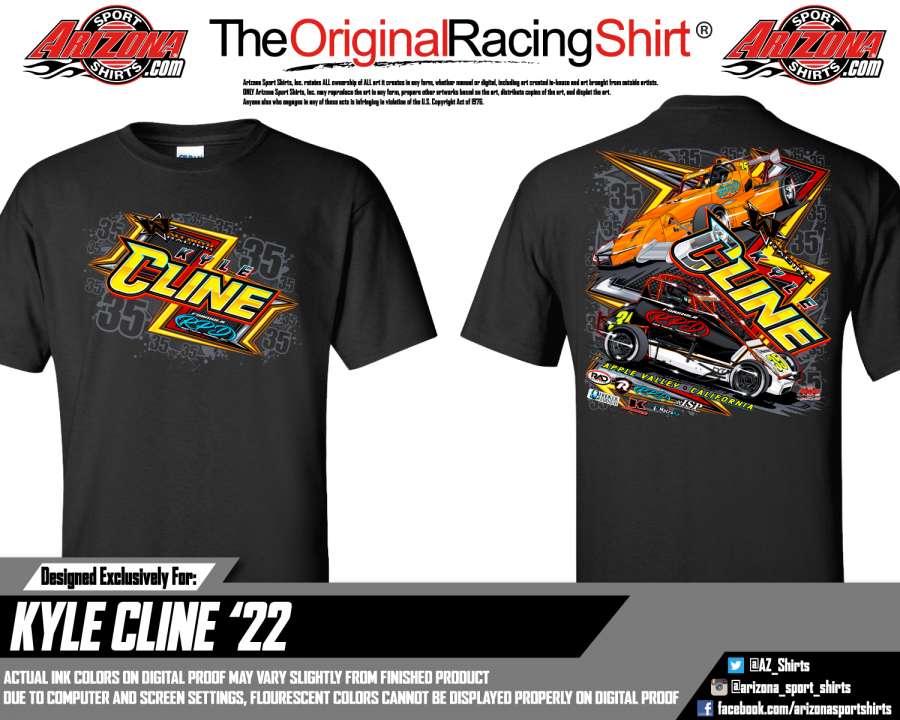 CLINE_K_2CAR_22_BLK_T