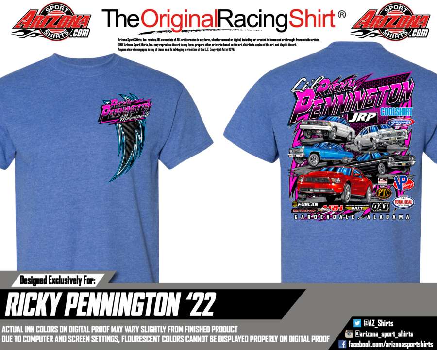 PENNINGTON_R_22_HSR-T