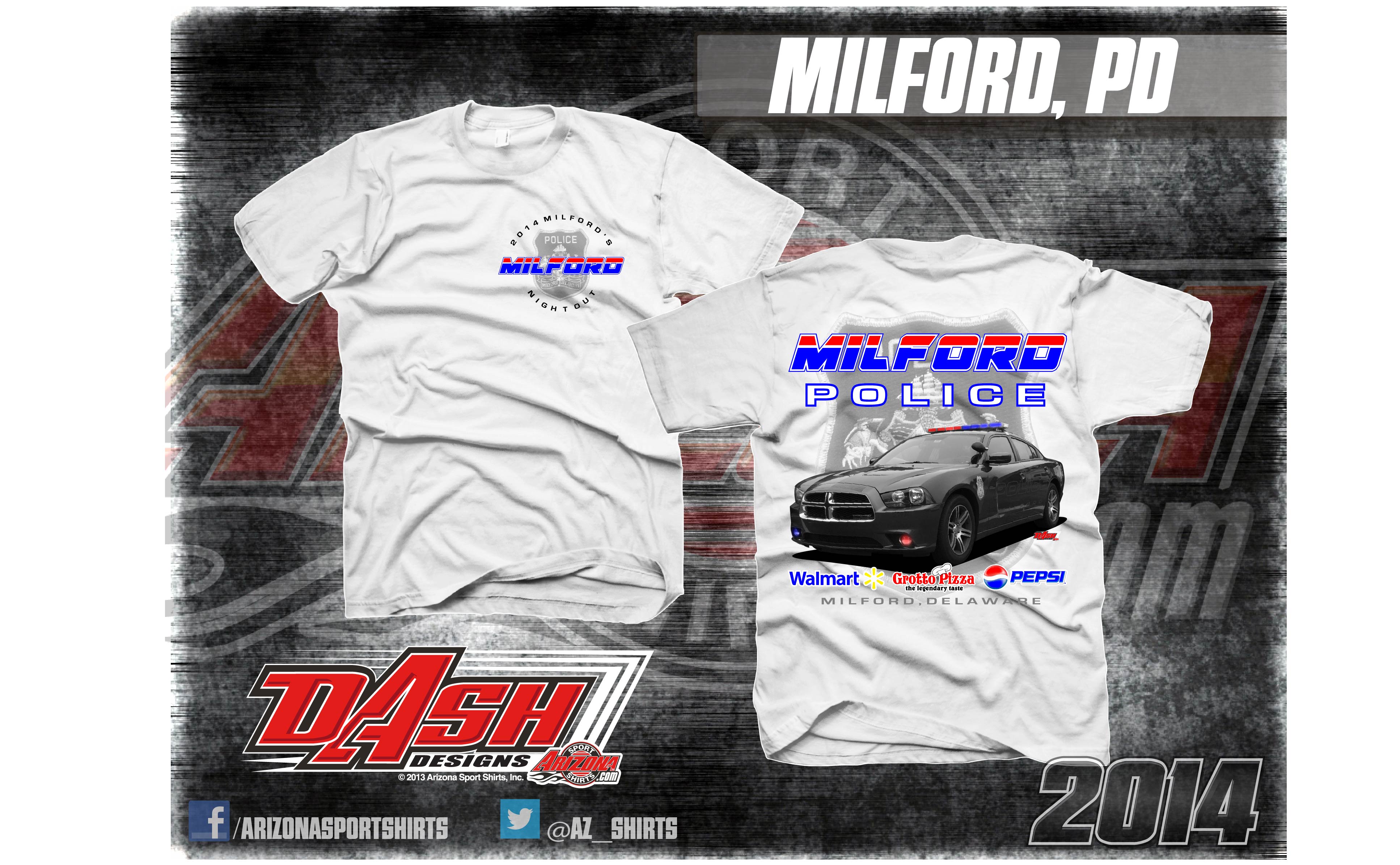 Milford PD 2014 Template (Arizona) Small