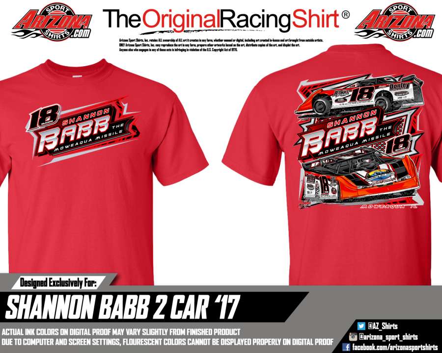 BABB_2CAR_17_RED-T