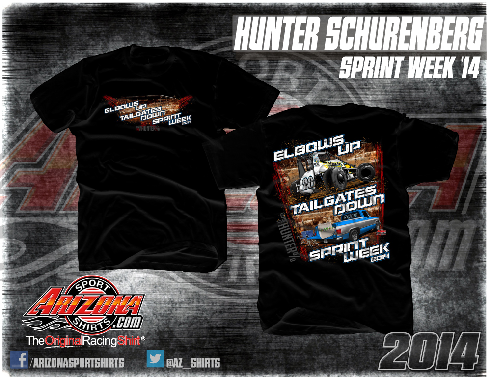 hunter-sprint-week-14