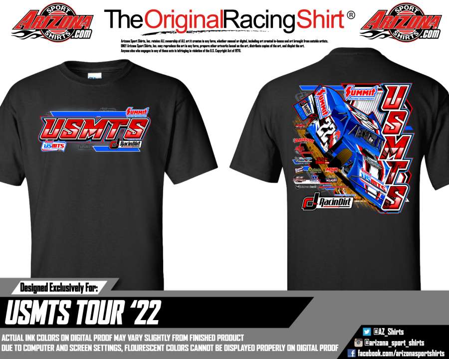 USMTS_TOUR_AM_SRS_22_BLK_T USMTS_TOUR_AM_SRS_22_BLK_T