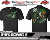 CLAUSON_LINES_16_BLK-T