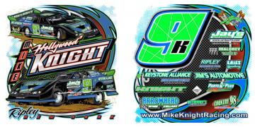 Mike Knight 11