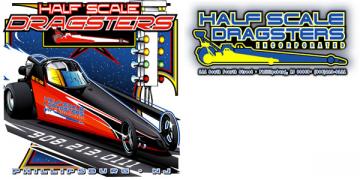 Half Scale Dragsters