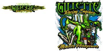 Gillette Racing Engines