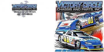 Victory Circle Chassis
