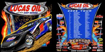 Lucas Oil Dirt Cars
