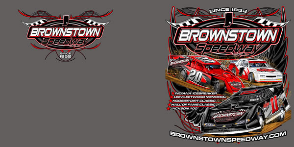 Brownstown Speedway 11