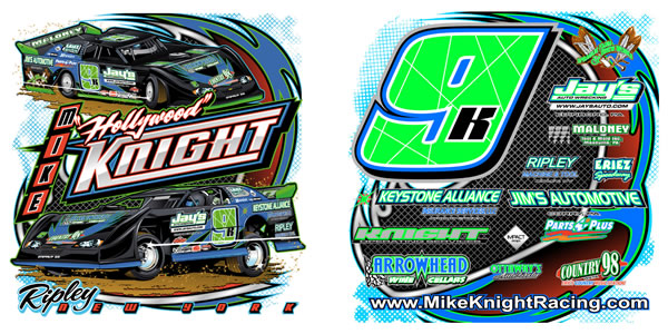 Mike Knight