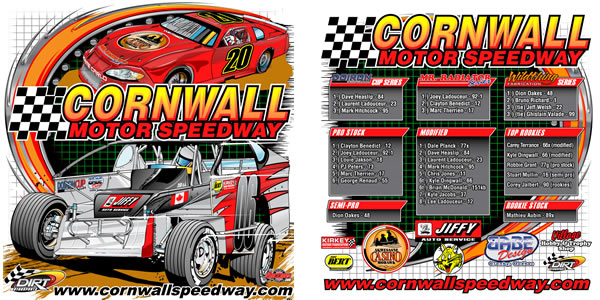 Cornwall Motor Speedway