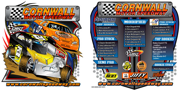 Cornwall Speedway