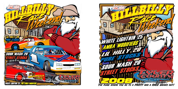 2008 Hillbilly 100